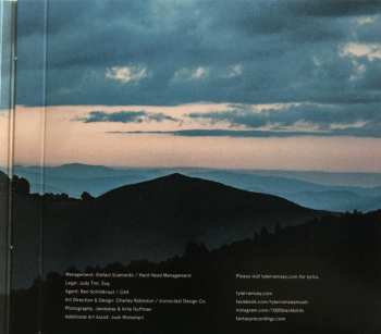 CD Tyler Ramsey: For The Morning