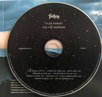 CD Tyler Ramsey: For The Morning