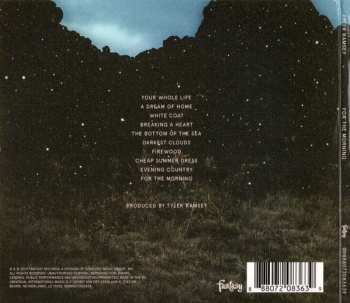 CD Tyler Ramsey: For The Morning