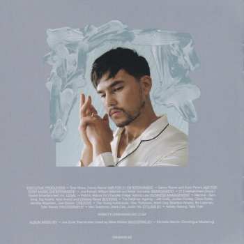 CD Tyler Shaw: Tyler Shaw - 葉銘恆