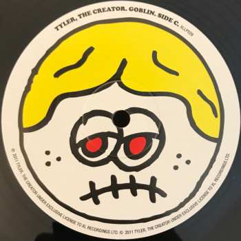 2LP Tyler, The Creator: Goblin