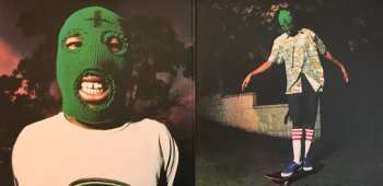 2LP Tyler, The Creator: Goblin