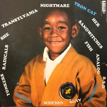 2LP Tyler, The Creator: Goblin