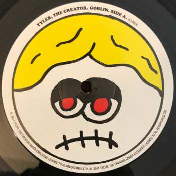 2LP Tyler, The Creator: Goblin