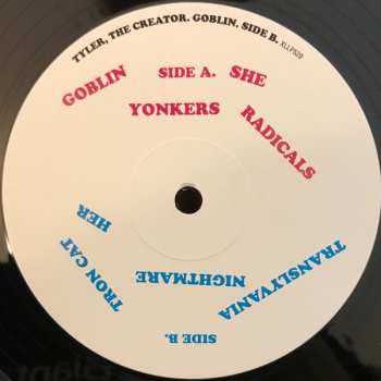 2LP Tyler, The Creator: Goblin