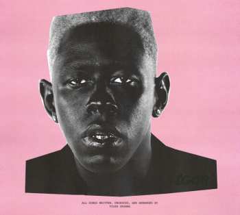 CD Tyler, The Creator: Igor