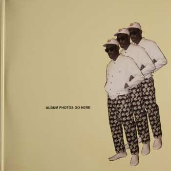 2LP Tyler, The Creator: Scum Fuck Flower Boy