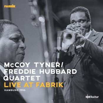 3LP McCoy Tyner / Freddie Hubbard Quartet: Live At Fabrik Hamburg 1986