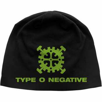 Merch Type O Negative: Pet Gear Logo Type O Negative Jd Print