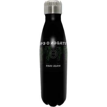 Merch Type O Negative: Type O Negative Drinks Bottle: Dead Again