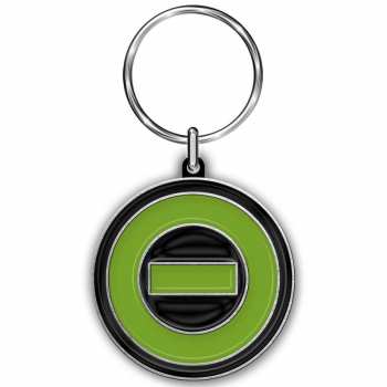 Merch Type O Negative: Sleutelhanger Negative Symbol