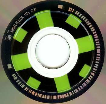 6CD/Doos Type O Negative: The Complete Roadrunner Collection 1991-2003