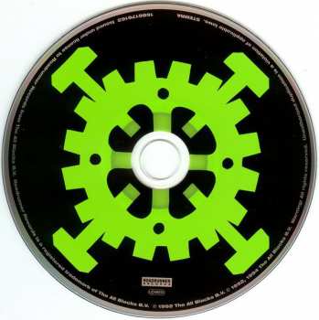 6CD/Doos Type O Negative: The Complete Roadrunner Collection 1991-2003