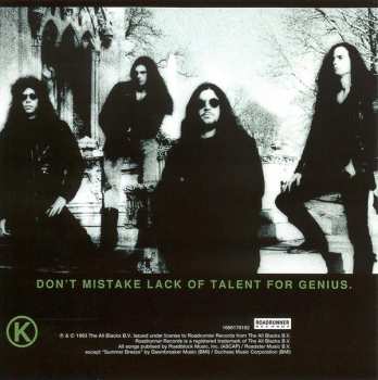 6CD/Doos Type O Negative: The Complete Roadrunner Collection 1991-2003