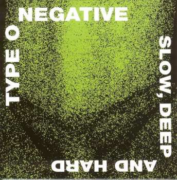 6CD/Doos Type O Negative: The Complete Roadrunner Collection 1991-2003