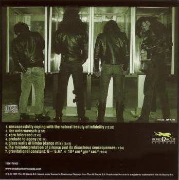 6CD/Doos Type O Negative: The Complete Roadrunner Collection 1991-2003
