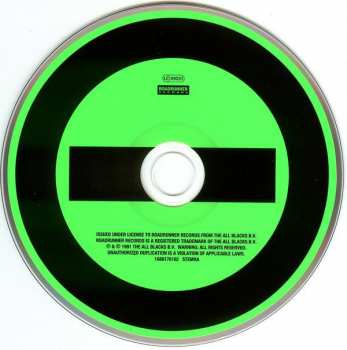 6CD/Doos Type O Negative: The Complete Roadrunner Collection 1991-2003