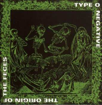 6CD/Doos Type O Negative: The Complete Roadrunner Collection 1991-2003