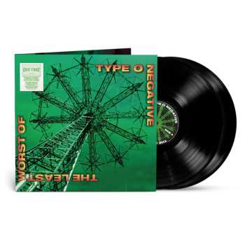 Album Type O Negative: The Least Worst Of