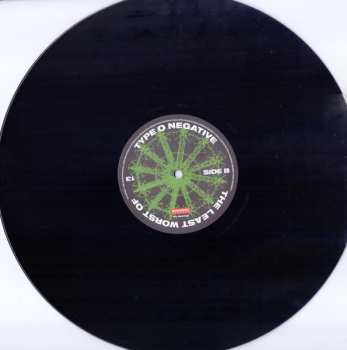 2LP Type O Negative: The Least Worst Of