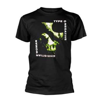 Merch Type O Negative: T-shirt Christian Woman