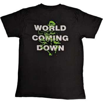 Merch Type O Negative: Type O Negative Unisex T-shirt: Everyone I Love Is Dead (back Print) (small) S