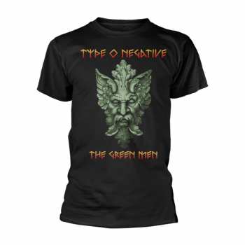 Merch Type O Negative: T-shirt The Green Men