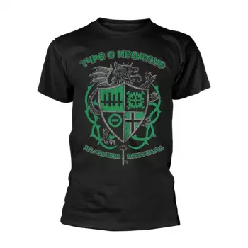 T-shirt Wolf Crest