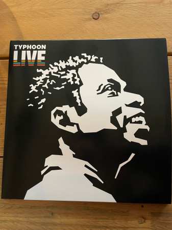 2LP Typhoon: Live