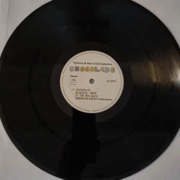 LP Typhoon: Chocolade