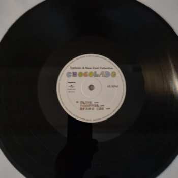 LP Typhoon: Chocolade