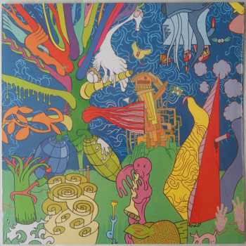 LP Typhoon: Chocolade