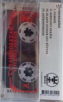 MC Tyrannosatan: Babylons Skräck