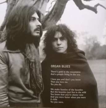 CD Tyrannosaurus Rex: A Beard Of Stars