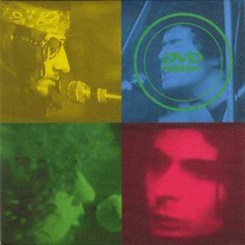 5CD/DVD/Doos Tyrannosaurus Rex: A Whole Zinc Of Finches