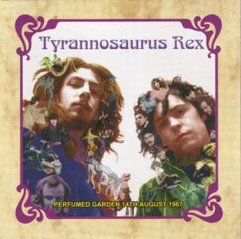 5CD/DVD/Doos Tyrannosaurus Rex: A Whole Zinc Of Finches