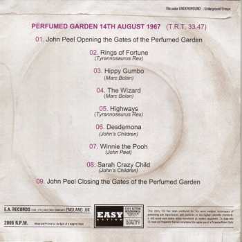 5CD/DVD/Doos Tyrannosaurus Rex: A Whole Zinc Of Finches