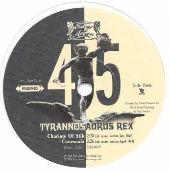 SP Tyrannosaurus Rex: Extended Play LTD