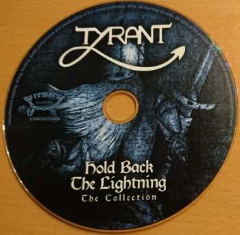 CD Tyrant: Hold Back The Lightning - The Collection