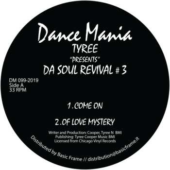 LP Tyree Cooper: Da Soul Revival #3