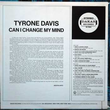 CD Tyrone Davis: Can I Change My Mind