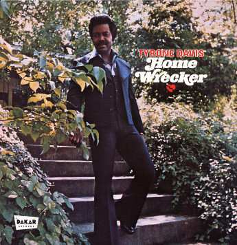 Album Tyrone Davis: Home Wrecker