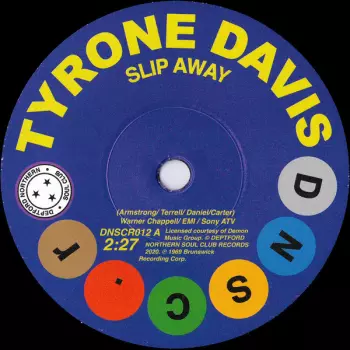 Slip Away / There Was A Time