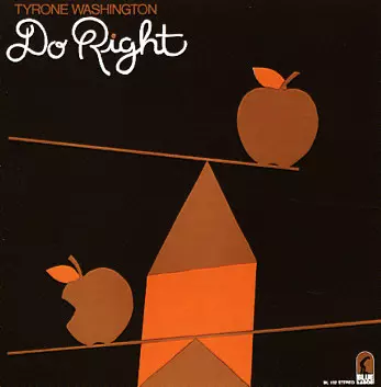 Tyrone Washington: Do Right