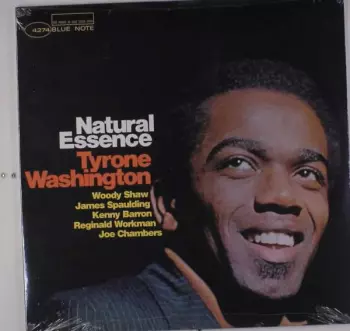 Tyrone Washington: Natural Essence