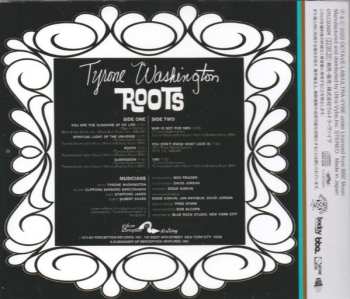 CD Tyrone Washington: Roots