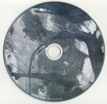 CD Tyshawn Sorey: Alloy