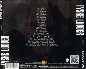 CD Tyske Ludder: Evolution