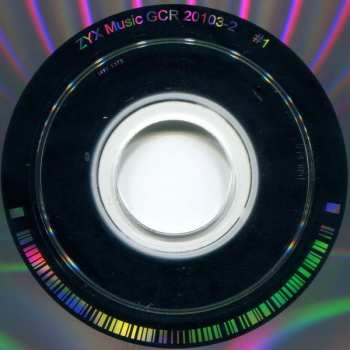 CD Tyske Ludder: Evolution