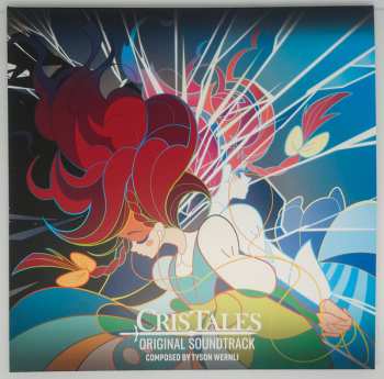 Album Tyson Wernli: Cris Tales Original Soundtrack